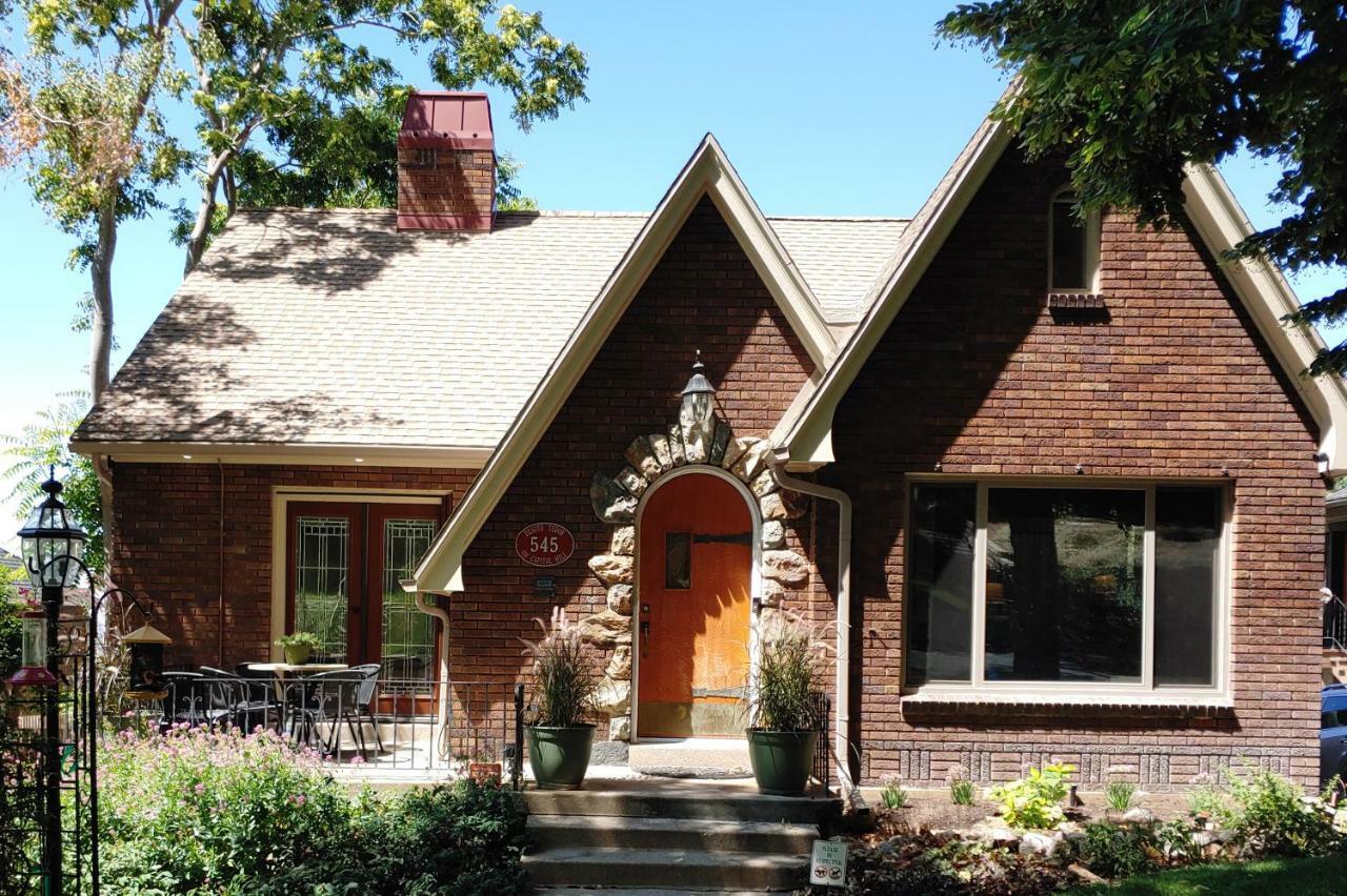 Desoto Tudor On Capitol Hill Salt Lake City Zewnętrze zdjęcie